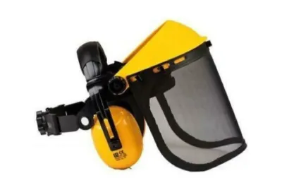 Μάσκα Δικτυωτή με Ωτοασπίδες Oregon 2